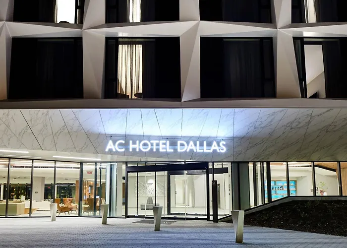 Ac Hotel By Marriott Dallas By The Galleria