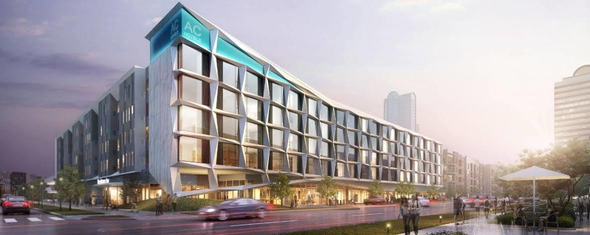 Ac By Marriott By The Galleria Hotel 4*